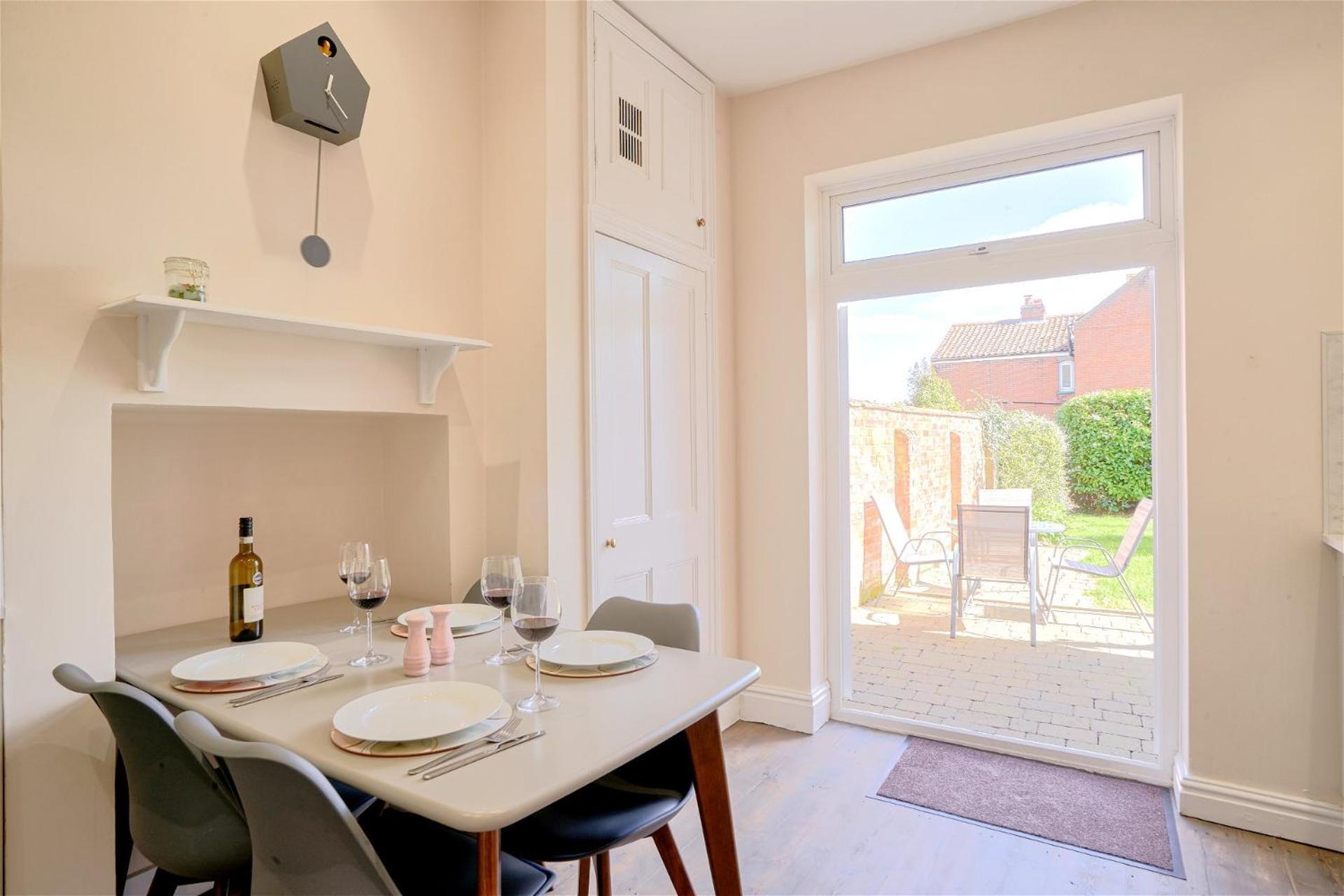 Stunning Ground Floor Apartment Near Southwold Exterior foto
