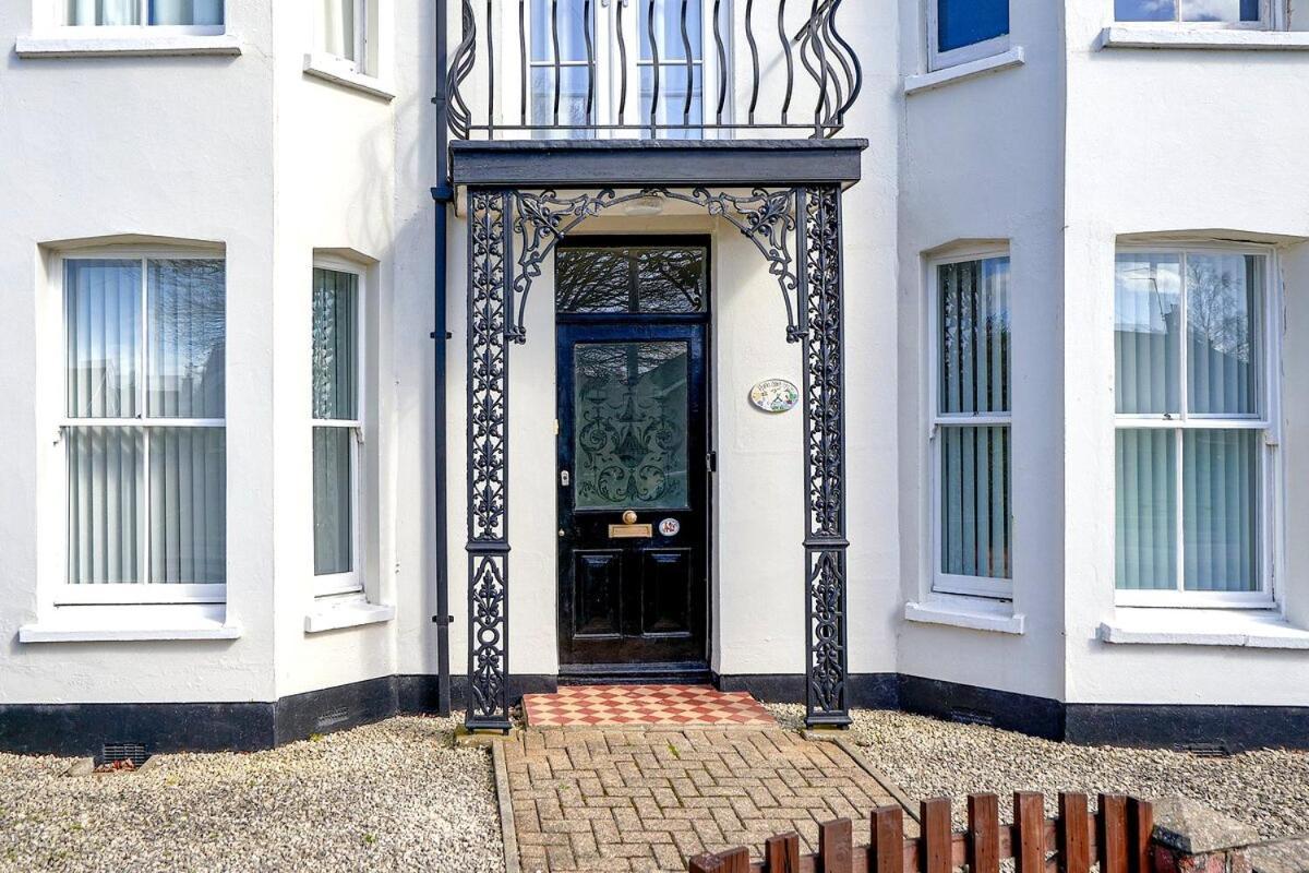 Stunning Ground Floor Apartment Near Southwold Exterior foto