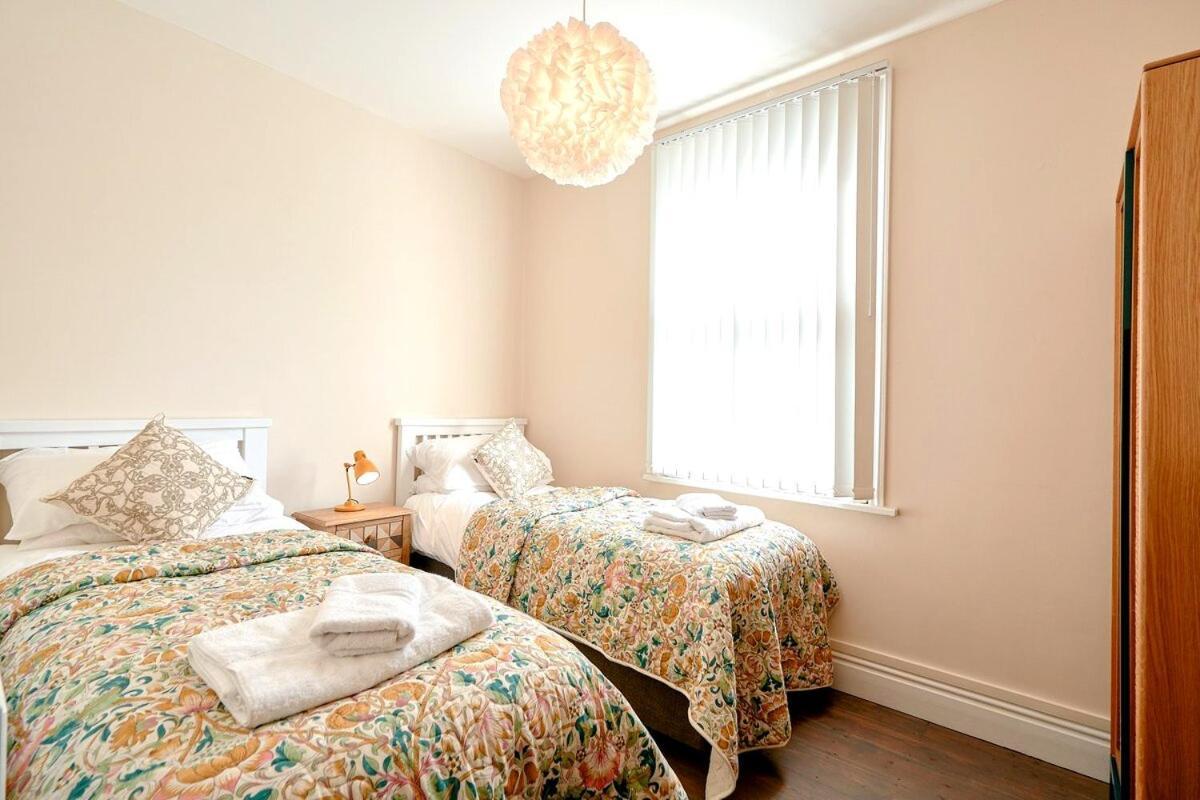 Stunning Ground Floor Apartment Near Southwold Exterior foto