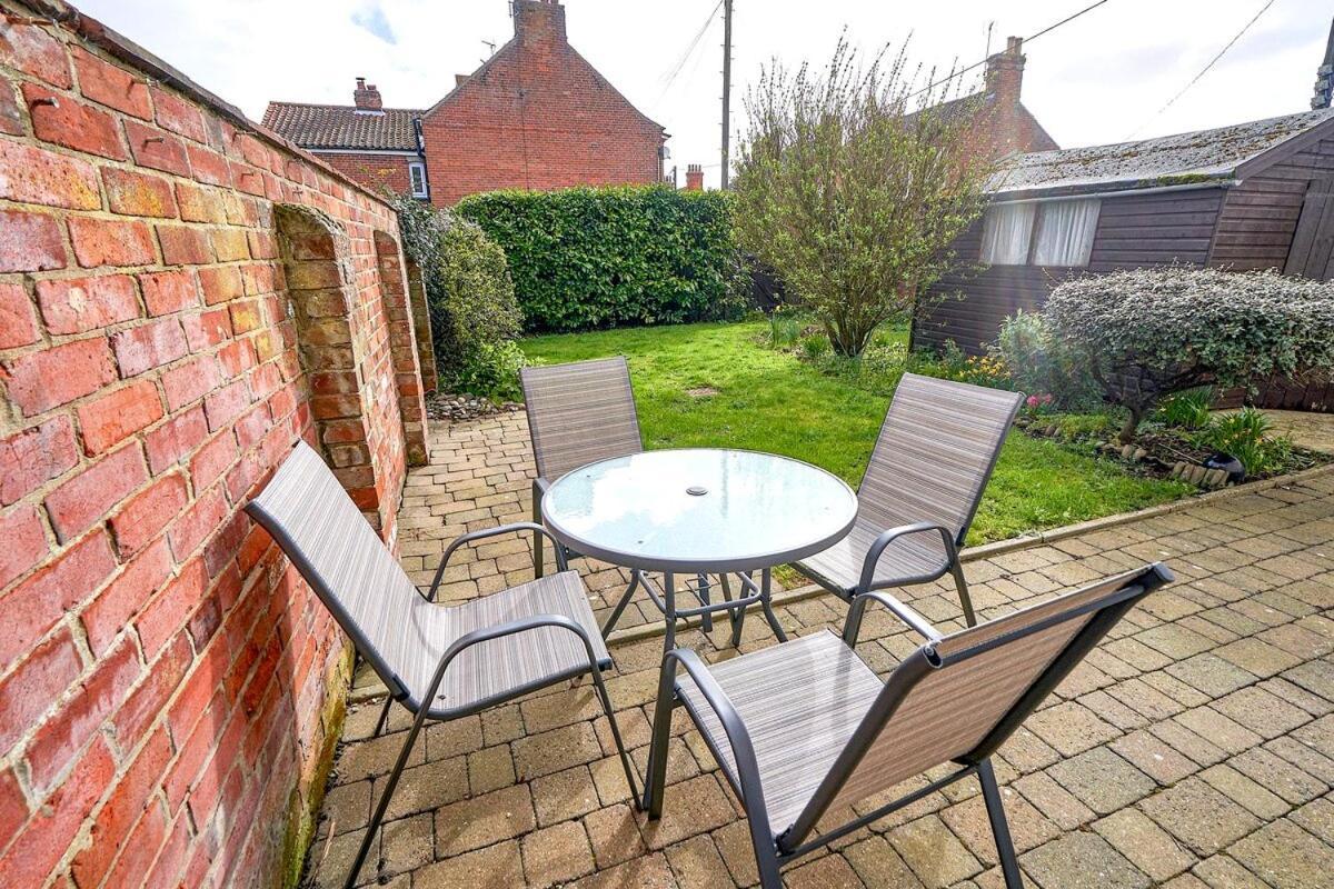 Stunning Ground Floor Apartment Near Southwold Exterior foto