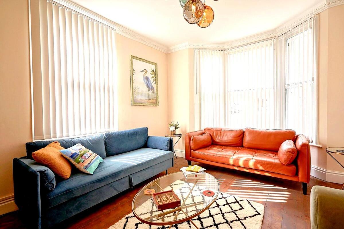 Stunning Ground Floor Apartment Near Southwold Exterior foto